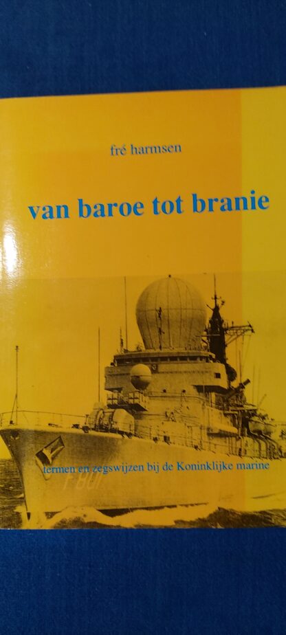 Van baroe tot branie