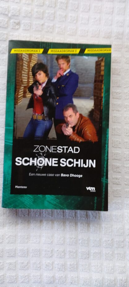 Zonestad: Schone schijn