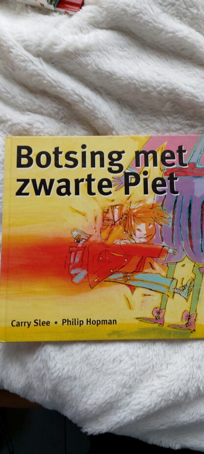 Botsing met Zwarte Piet