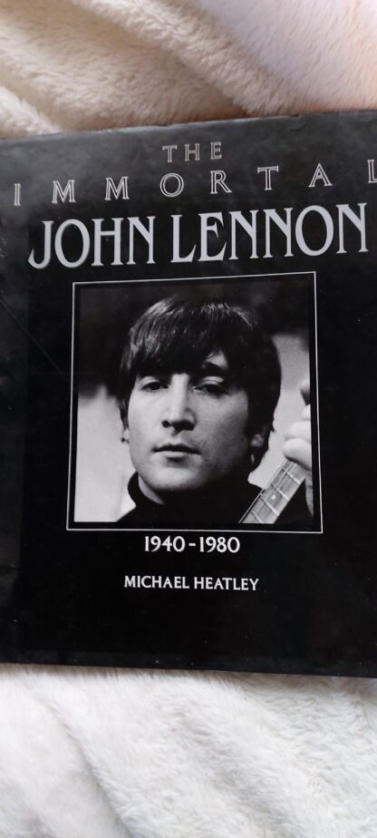 The Immortal John Lennon 1940-1980