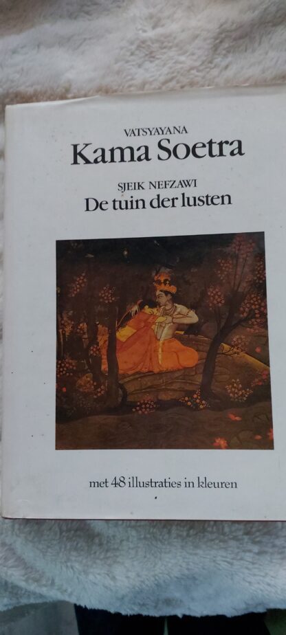 Vatsyayana Kama Soetra de Tuin der Lusten