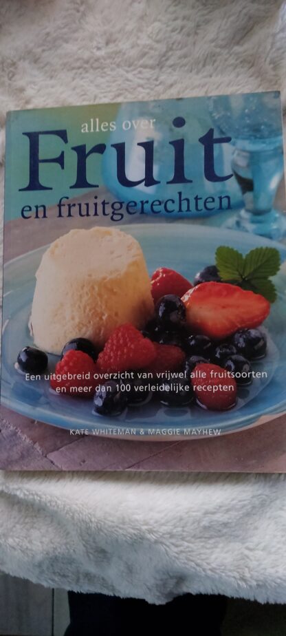 Alles over fruit en fruitgerechten