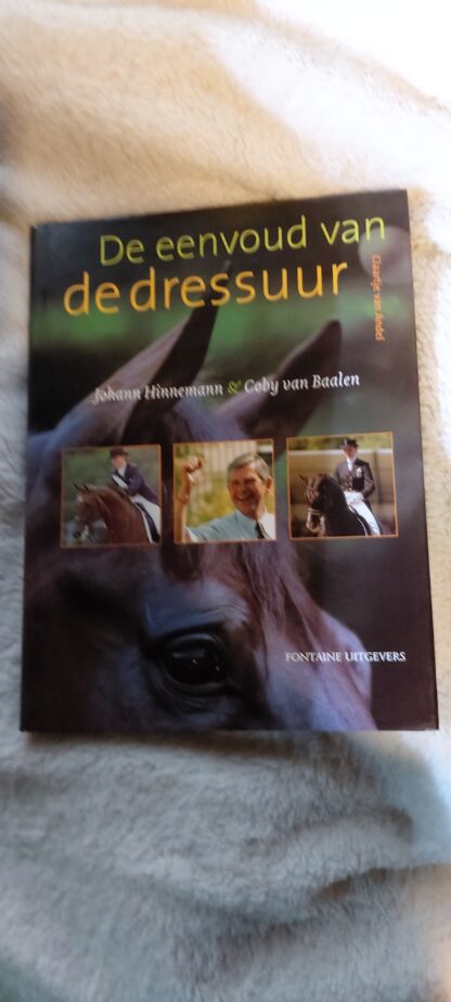 De eenvoud van de dressuur