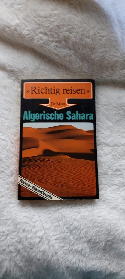 Algerische Sahara